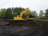 ontgraven van de Pingo